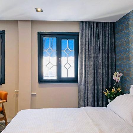 Rexee Hotel Istanbul Exteriör bild