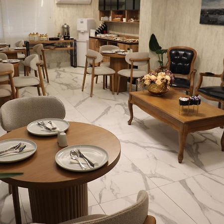 Rexee Hotel Istanbul Exteriör bild