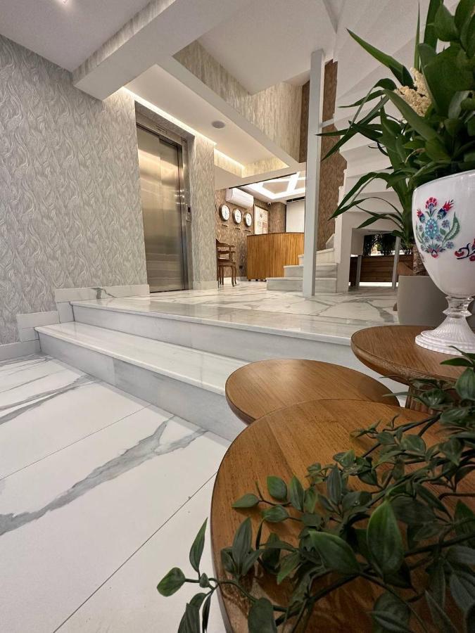 Rexee Hotel Istanbul Exteriör bild