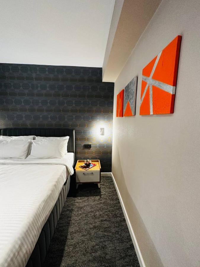 Rexee Hotel Istanbul Exteriör bild