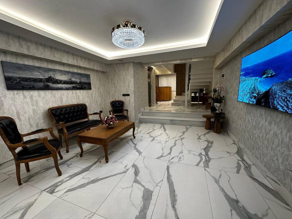 Rexee Hotel Istanbul Exteriör bild