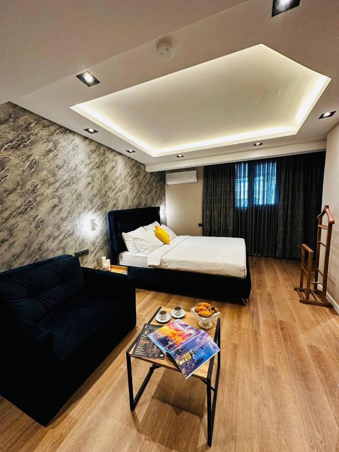 Rexee Hotel Istanbul Exteriör bild