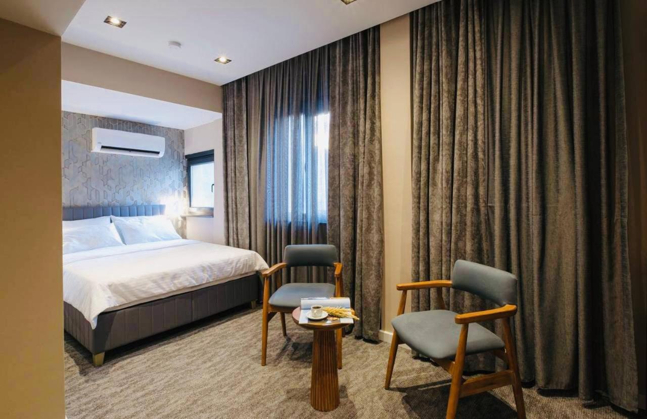 Rexee Hotel Istanbul Exteriör bild