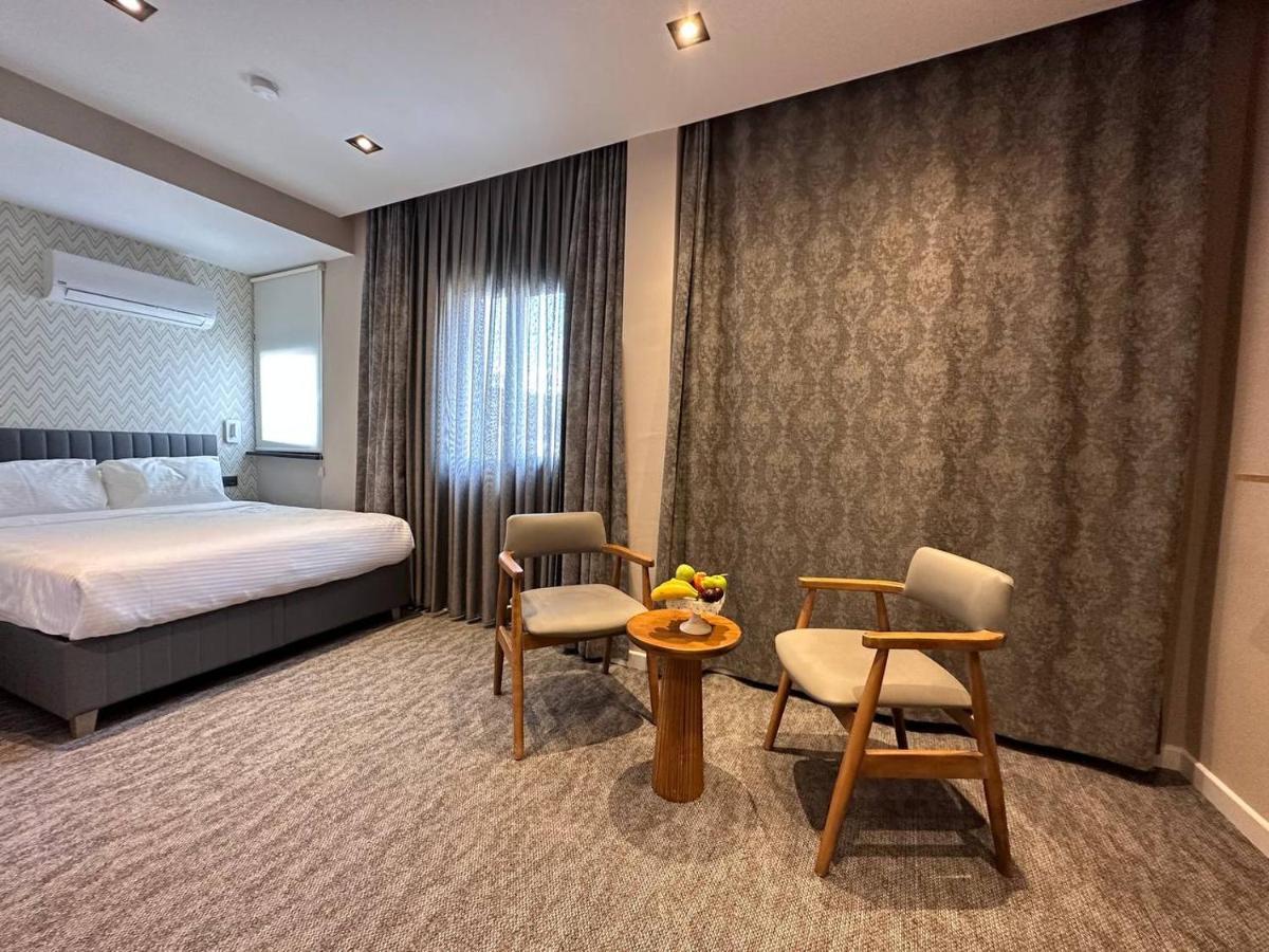 Rexee Hotel Istanbul Exteriör bild
