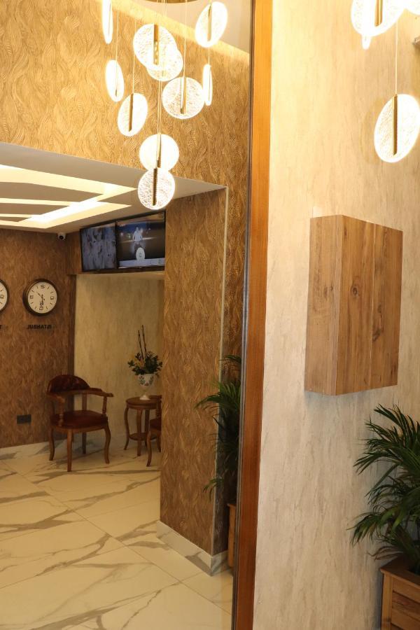 Rexee Hotel Istanbul Exteriör bild