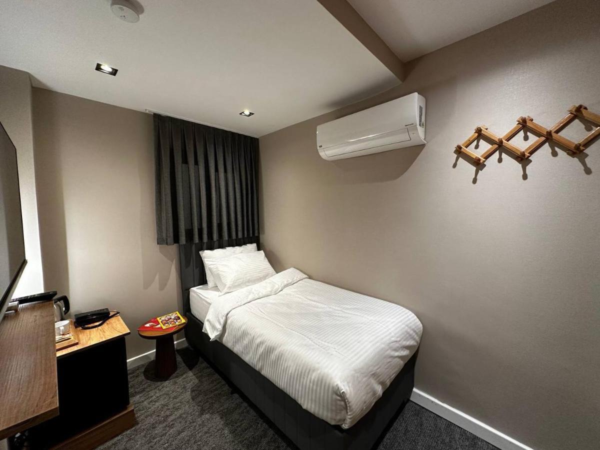 Rexee Hotel Istanbul Exteriör bild
