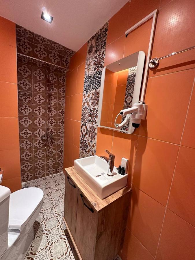 Rexee Hotel Istanbul Exteriör bild