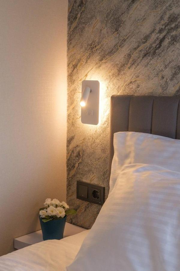 Rexee Hotel Istanbul Exteriör bild